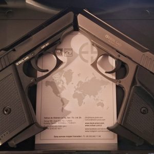 Ekol Lady Pistol Gun 9mm