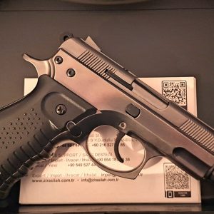 Blow CZ 75 Fume Pistol Gun 9mm