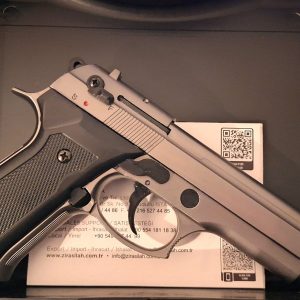 Blow F92 Fume Pistol Gun 9mm