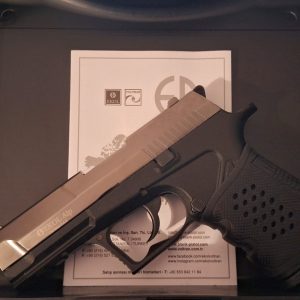 Ekol Alp Fume Pistol Gun 9mm