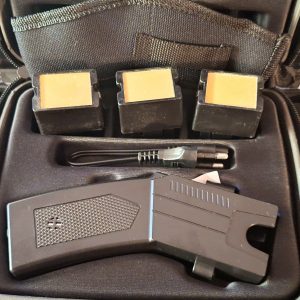 Self-Defence Electric Shock Stun Gun