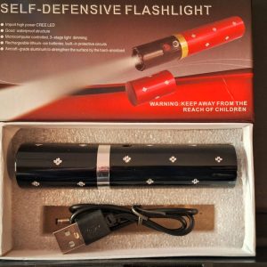 Mini Lipstick Stun Gun